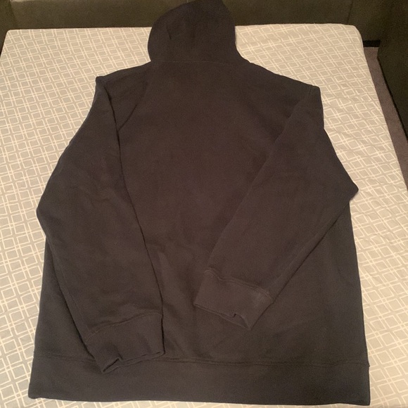 Converse- All Star Chuck Taylor Hoodie -  Size XXL -  Dark Navy - Picture 3 of 4